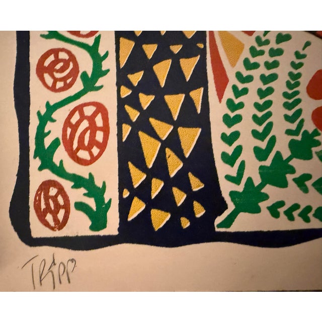 Phish - “Phunktify Great Woods,” August 10, 2001, Signed Limited Edition Concert Poster, Proof 2/4 For Sale - Image 4 of 5
