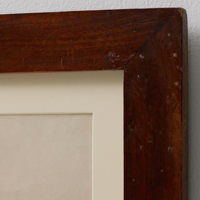 Togores for Kahnweilers Galerie Simon, Figure, 1923, Drawing on Paper, Framed For Sale - Image 15 of 17