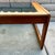 Komfort Mid Century Danish Modern Teak & Smoked Glass Coffee / Side Table by Komfort MCM (Unmarked) For Sale - Image 4 of 10