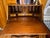 American Antique Solid Cherry Wood Secretary Desk/ Dresser For Sale - Image 3 of 5