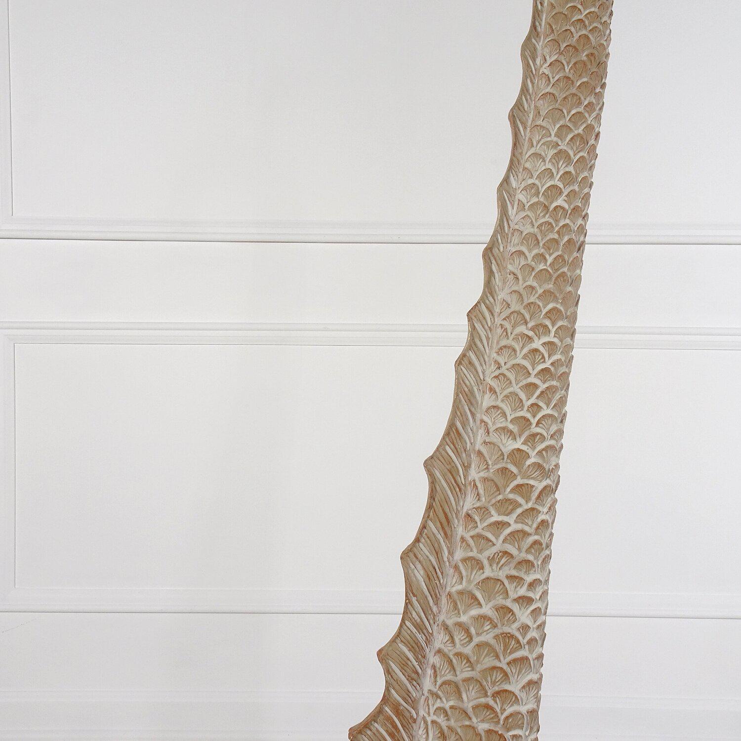 dolphin floor lamp