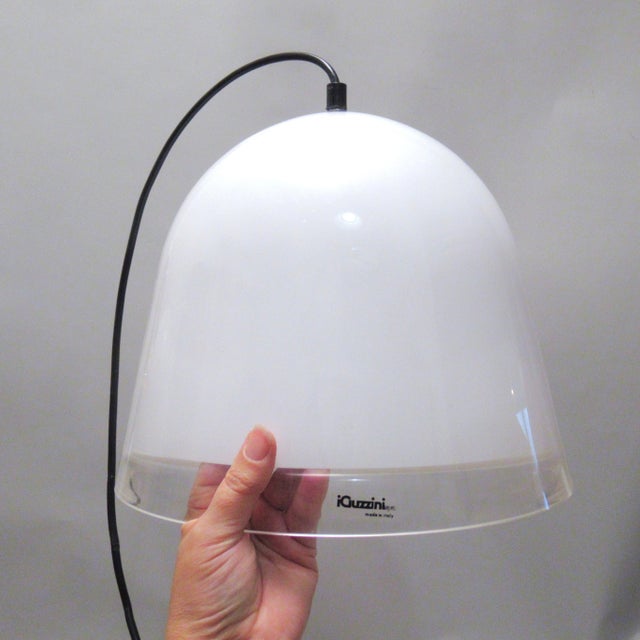 1970s Kuala Suspension by Franco Bresciani for iGuzzini, 1970s For Sale - Image 5 of 13