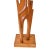 A tall wooden sculpture. 1960’s Roman school design by Luigi Cipollone. This piece has an attribution mark, I am sure that...