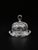 Crystal Butter Dish, 1972 For Sale - Image 13 of 13