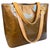 A 2000 Louis Vuitton Brown Patent Leather and Vachetta Houston Shoulder Bag For Sale
