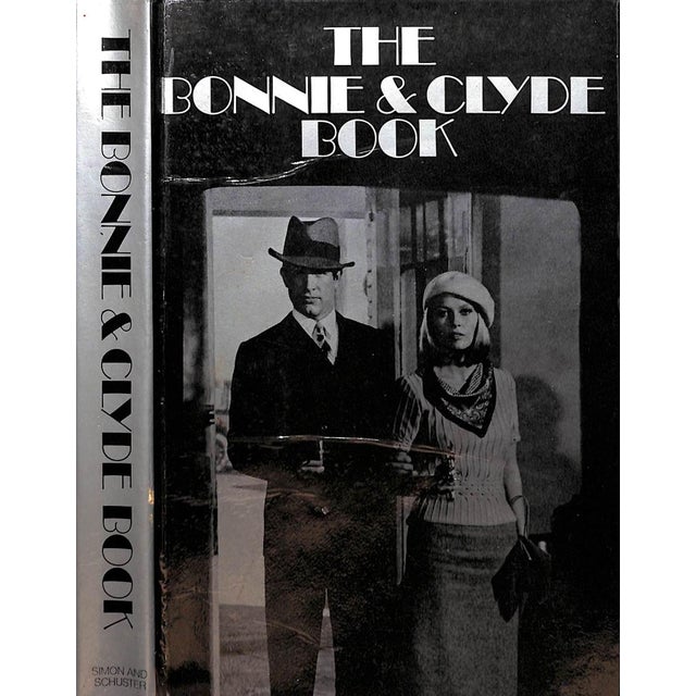 "The Bonnie and Clyde Book" 1972 Wake, Sandra & Hayden, Nicola For Sale