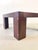 Black Model 771 Coffee Table by Afra & Tobia Scarpa for Cassina, 1960s For Sale - Image 8 of 12