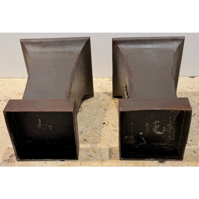 Pair French Régence Ormolu & Tôle Planters with Classical Allegorical Figures For Sale - Image 9 of 9