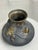 Japanese Bronze Vase — Late Meiji Period For Sale - Image 4 of 9