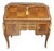 Antique French Kingwood Parquetry Bureau For Sale