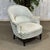 Napoleon III Toadstool Chair, 1800s, in Good conditions. Designed 1890 to 1919