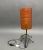 Resin & Metal Table Lamp, 1950s For Sale - Image 4 of 8