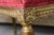 Wood Pair Gilt-Wood Louis XVI Style Benches, For Sale - Image 7 of 17