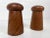 Danish Teak Salt and Pepper Shakers - Vintage For Sale In Detroit - Image 6 of 9