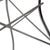 Modern Kartell Glossy Wood Dining Table White For Sale - Image 3 of 8