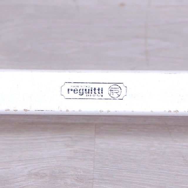 Folding Chairs from Fratelli Reguitti, 1970s, Set of 3 For Sale - Image 12 of 15