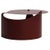 Dark Terracotta Lounge Coffee Table by Aldo Bakker for Karakter For Sale - Image 8 of 8