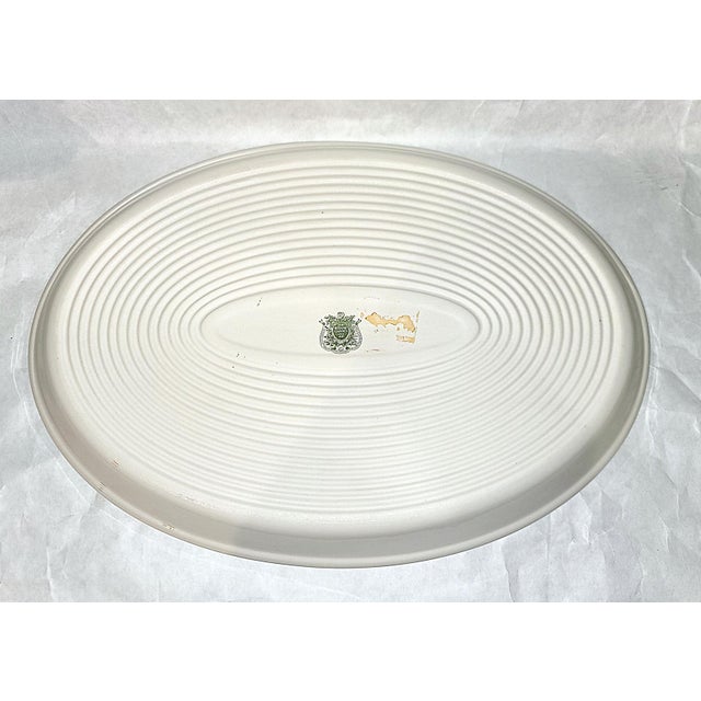 1970s Portemeirion Botanic Garden Platter For Sale - Image 4 of 7