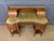Wood Antique Writing Desk from Edwards and Roberts, 1900 For Sale - Image 7 of 18