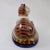 English Vintage Staffordshire Recumbent Cat Mantle Statue Figurine Right Facing For Sale - Image 3 of 12
