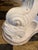 Mid 20th Century Painted Round Dolphin Pedestal Dining Table For Sale - Image 5 of 12