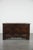 Large Antique English Panelled Oak Chest, 18th Century For Sale - Image 3 of 16