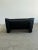 1990s Nicoleti Style Leather Loveseat For Sale - Image 4 of 10