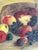 Late 19th Century Victorian Oil on Canvas Fruit Still Life - Unknown Artist For Sale In Minneapolis - Image 6 of 7
