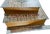 Pair of Trompe L’Oeil Faux Book Boxes in the Italian Florentine Style, 11" For Sale - Image 15 of 15