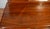 1900s Antique French Walnut & Burl Walnut Server / Buffet / Sideboard With Mirror For Sale - Image 6 of 18