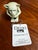 Up for consideration is a beautiful vintage petite Dedo sculpture with the tag. This would look lovely in your home, and...