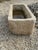 Antique French Limestone Trough For Sale In Austin - Image 6 of 6