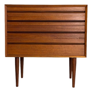 Chest of Drawers by Poul Cadovius for Cado, 1960s For Sale