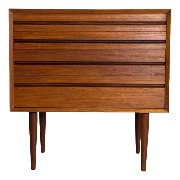 Chest of Drawers by Poul Cadovius for Cado, 1960s For Sale