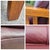 2002 BarcaLounger Mission Arts & Crafts Style Leather and Oak Manual Recliner Arm Chair For Sale - Image 13 of 14
