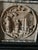 Stone Chinese Stone Carving in Shadow Box For Sale - Image 7 of 13