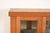 Wood Berkey & Gay Style Antique Mission Oak Arts & Crafts Bookcase Cabinet, Circa 1910 For Sale - Image 7 of 16