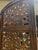1970s Hand Carved Wooden Large Screen/Room Divider For Sale - Image 4 of 11