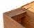 Mid 20th Century American Pine Blanket Chest For Sale - Image 5 of 8