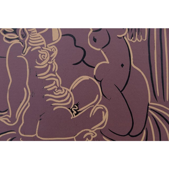 Pablo Picasso, Three Naked Women, Etching For Sale - Image 4 of 7