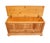 Broyhill Furniture Fontana Collection Solid Pine 28" Blanket Hope Chest W. Drawers For Sale In Kansas City - Image 6 of 14
