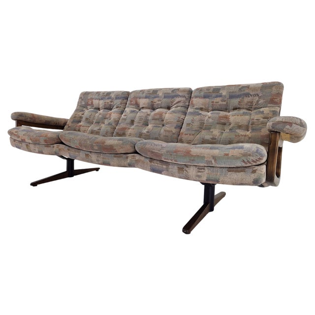 Mid-Century Sofa, Denmark, 1970s For Sale