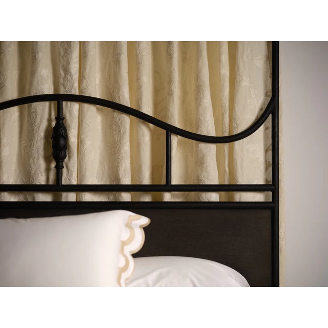 Bunny Williams Home Marlon Bed, King For Sale - Image 10 of 10