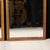 Mid-Century Modern 1980s Drexel Preface Solid Wood Mirrors With Gold Trim - a Pair For Sale - Image 3 of 9