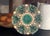 Emerald Minton Emerald Green Oyster Plate, C. 1876 For Sale - Image 8 of 12