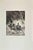 Chevaux de Poste is a black and white etching realized by Charles Amédée de Boret (1837–1916) in 1870s. Titled in the...