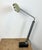 Metal Industrial German Adjustable Flourescent Table Lamp, 1960s For Sale - Image 7 of 18