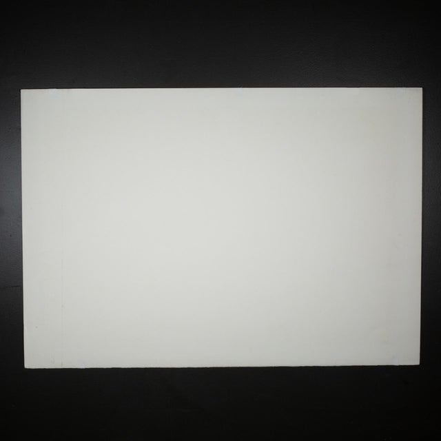 Late 20th Century Enrico Baj, D’apre a La Gand Jatte, Screen Printing, Mix Media Limited Edition, Signed C.1973 For Sale - Image 5 of 5