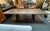 Arik Levy for Living Divani Wedge Dining Table + Poliform Sophie Side Dining Chairs, Set of Nine For Sale - Image 16 of 18