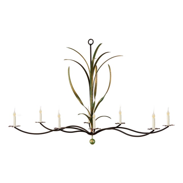 Sea Island Chandelier by Lowcountry Originals For Sale